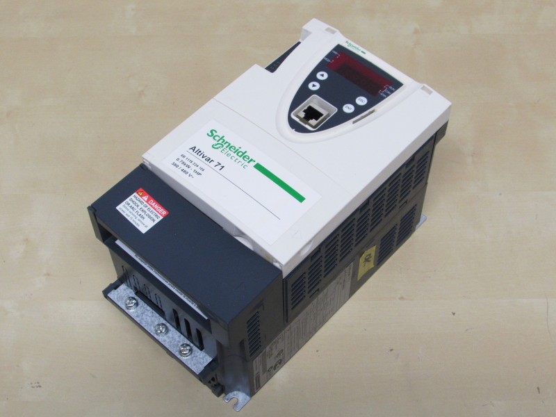 schneider electric altivar 71 atv71h075n4 frequenzumrichter 0